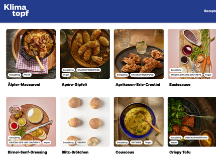 Die neue Klimatopf Web-App ist live!