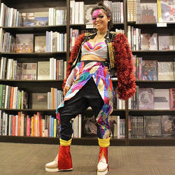 Freelance Costume Designer and Styling. For projects and inquiries, may contact me via SMS 091771676