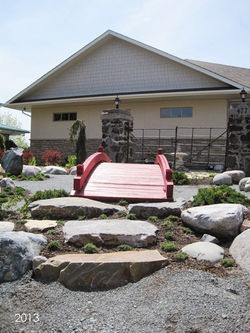 Bridge of Strength  - 2013