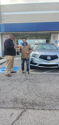 Drive with Julius wall of fame