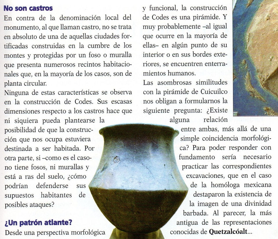 Complejo funerario??