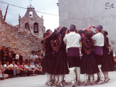 Esas FIESTAS en los OCHENTA...