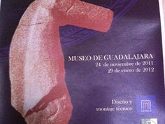 EXPOSICIÓN Arqueológica Alto Tajo