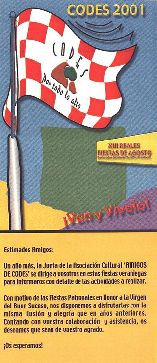 Programa Fiestas 2001a