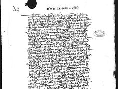 El vecino Don ANTÓN de URRACA en el año 1492...