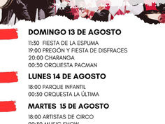 XXXIII REALES FIESTAS CODES 2023