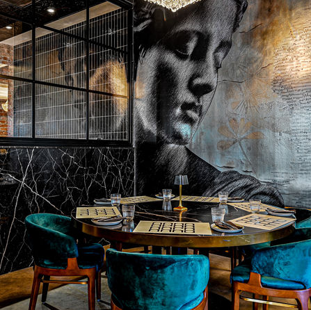 RESTAURANT + FOOD SERVICE