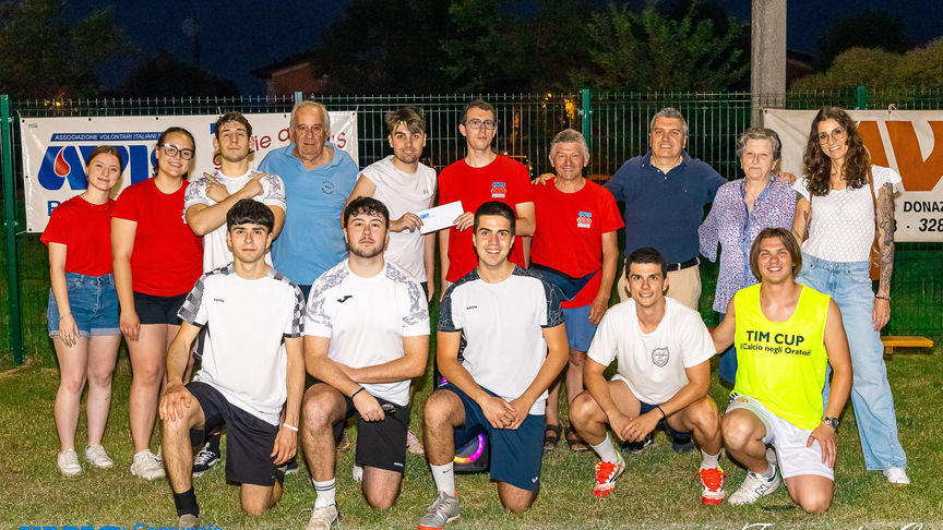 5° Memorial "Renato Trolli"