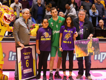 ניצחון על חיפה (וגוני): 81:74 בבית