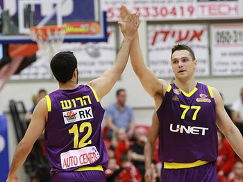 ניצחון כואב: 94:73 על גלבוע גליל