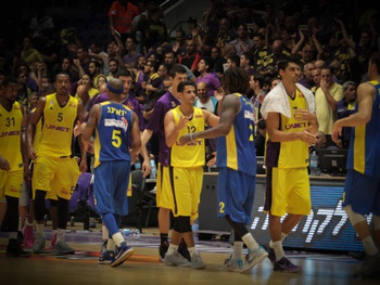 מחזור 4: בסוף המבול הגיע. חולון מנצחת את אשדוד 66:84