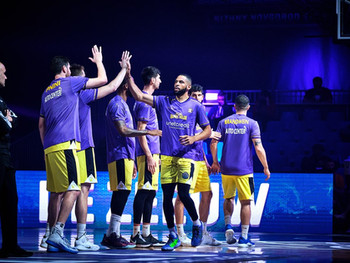 תודה על עונה מופלאה! מסיימים אחת משמונה הגדולות באירופה