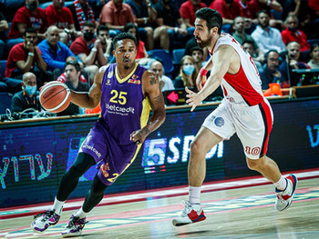 משחק סוער בדרייב אין מסתיים בהפסד 104:98