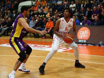 גז וברקס, אבל ניצחון 98:92 בחוץ על נס ציונה