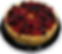 Cheesecake frutos rojos