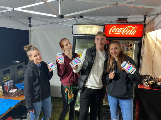 GarconGO vendéglátó szoftver x Teya bankkártyaterminál