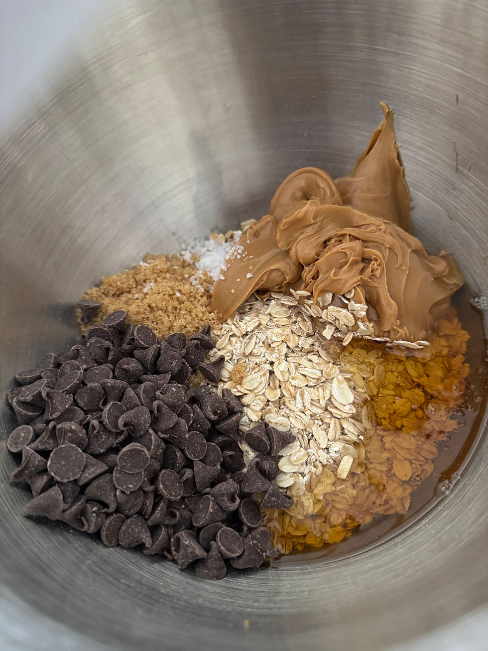 Thumbnail: Honey Peanut Butter Oat Bars