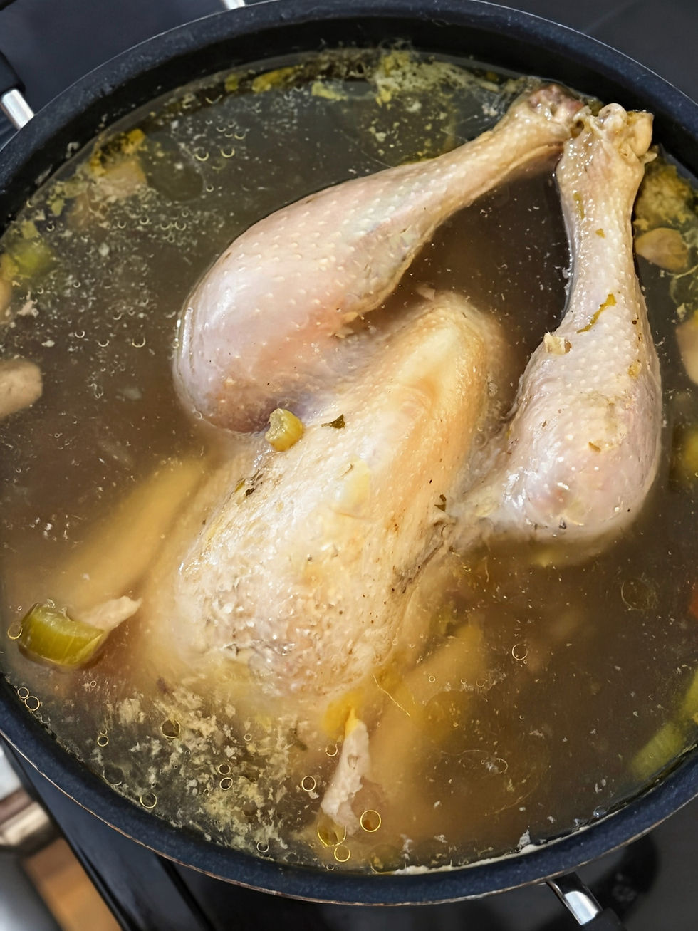 Thumbnail: Chicken Soup Stock