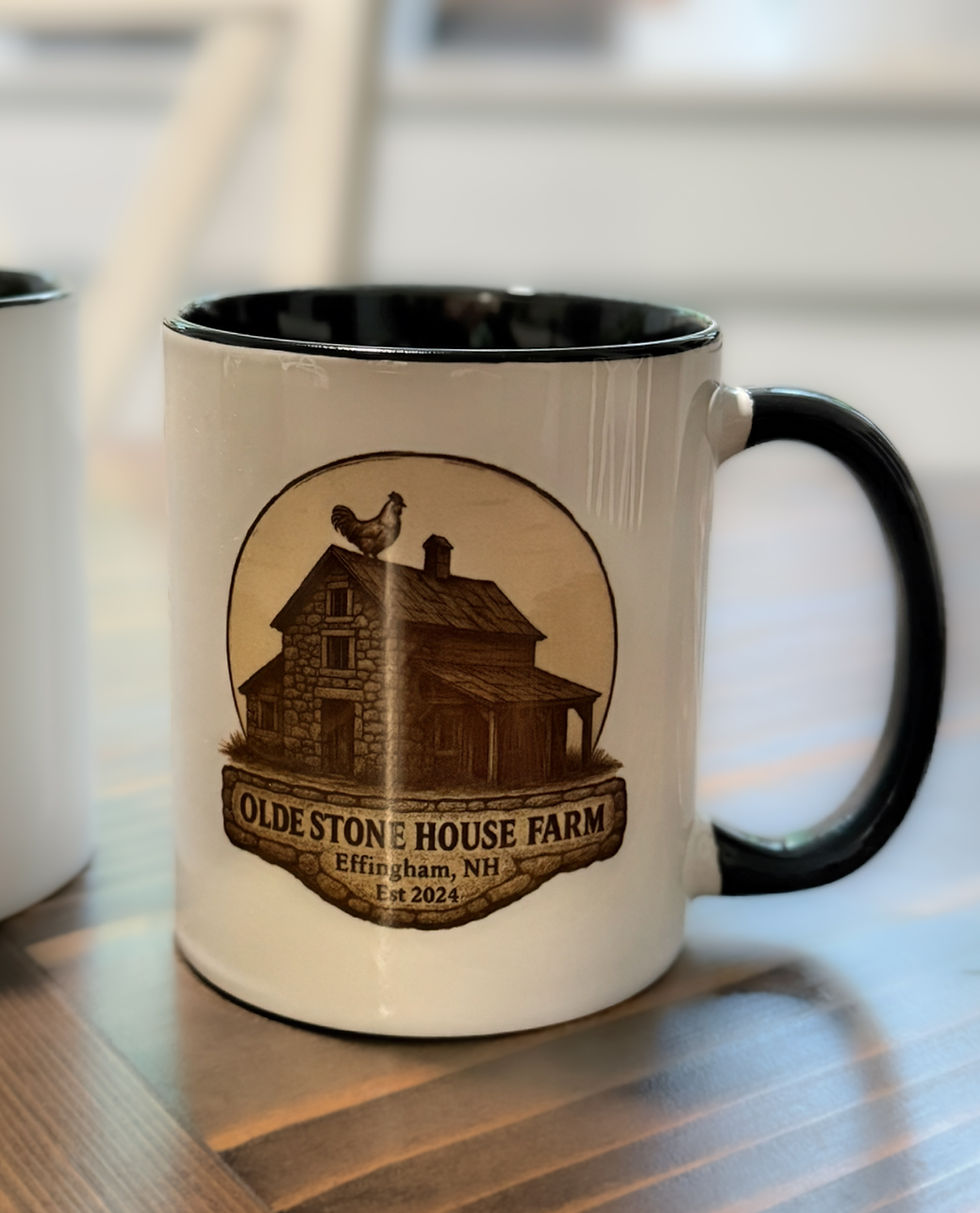 Thumbnail: One Tuff Mother Clucker Mug
