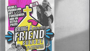 PowerPlant Bring A Friend Sunday