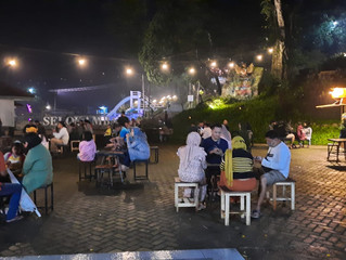MENEPI DI SELOKAMBANG
