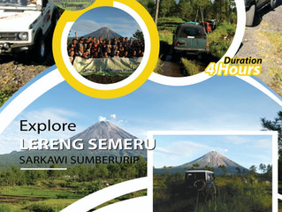 LAVA TOUR SEMERU