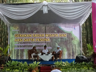 GERAKAN SADAR WISATA DAN AKSI SAPTA PESONA