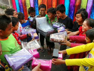 Festival Dingklik di Kampung Meubel Pasinan Lumajang