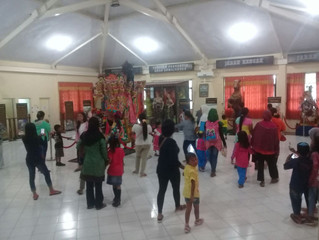 "SURFING" DI MUSEUM DAERAH LUMAJANG