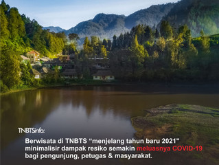 INFORMASI KAWASAN TNBTS