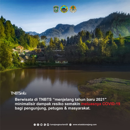 INFORMASI KAWASAN TNBTS