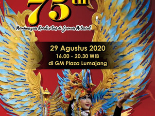 The Extra Ordinary 75Th