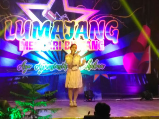 KONSER FINAL LUMAJANG MENCARI BINTANG
