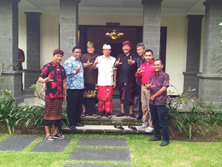 Lumajang-Bali mempererat persaudaraan, budaya, dan pariwisata