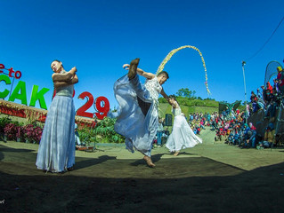 Menari di Atas Awan # 2 2018