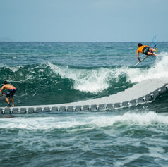 Surf Floating Modular Dock | CanDockMI