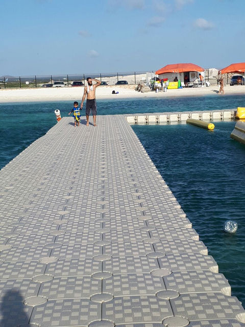 Commercial Floating Dock | CanDockMI