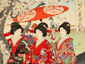 千代田大奥 御花見