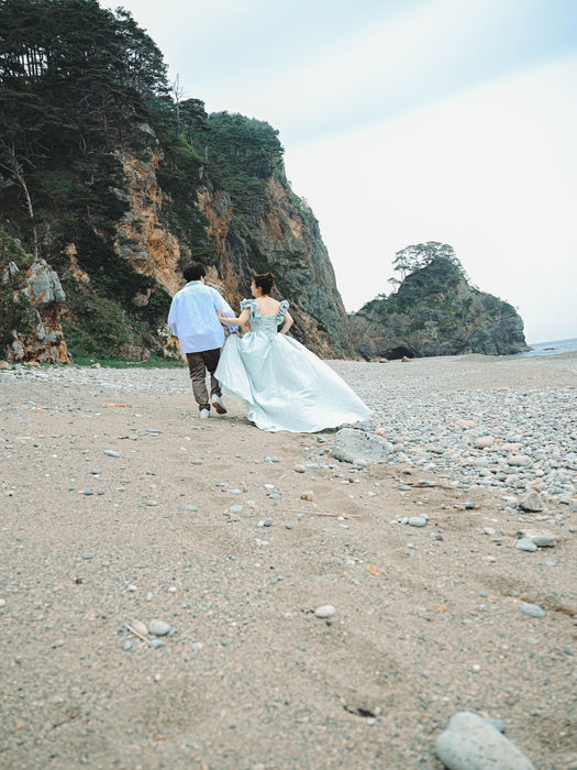 岩手県　結婚式　ウェディング　ウェディングフォト　フリープランナー　家族婚
　少人数婚