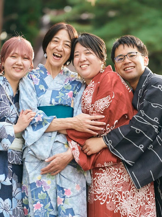 岩手県　結婚式　ウェディング　ウェディングフォト　フリープランナー　家族婚