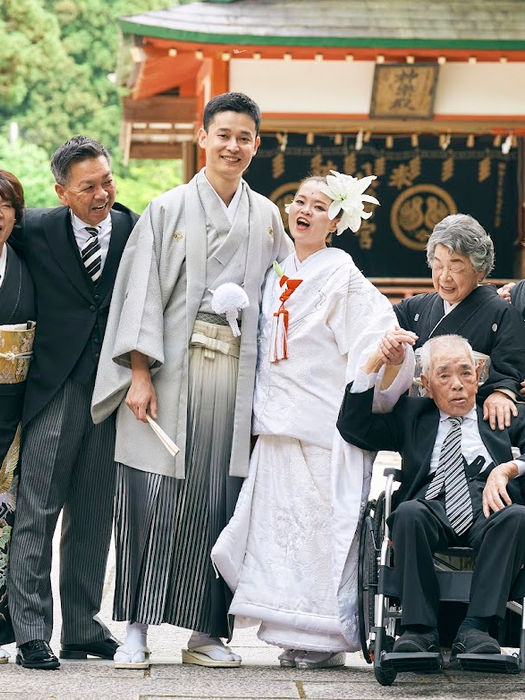 岩手県　結婚式　ウェディング　フリーウェディングプランナー、ウェディングフォト
家族婚