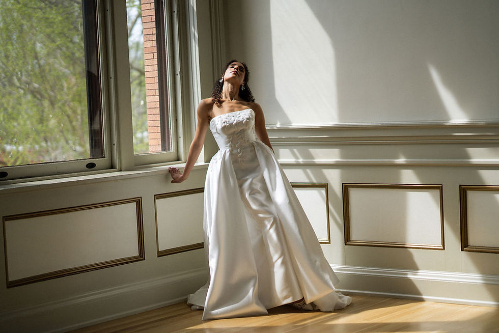 Barbara Kavchok Trunk Show at Nicole Bridal & Formal