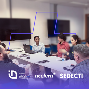 Encontro SEDECTI & Instituto de Dados