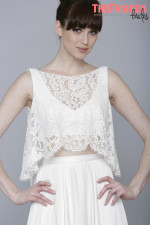 The Fashion Bride- Crop Tops