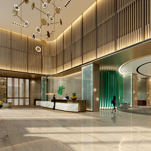 Fuyang Holiday Inn 