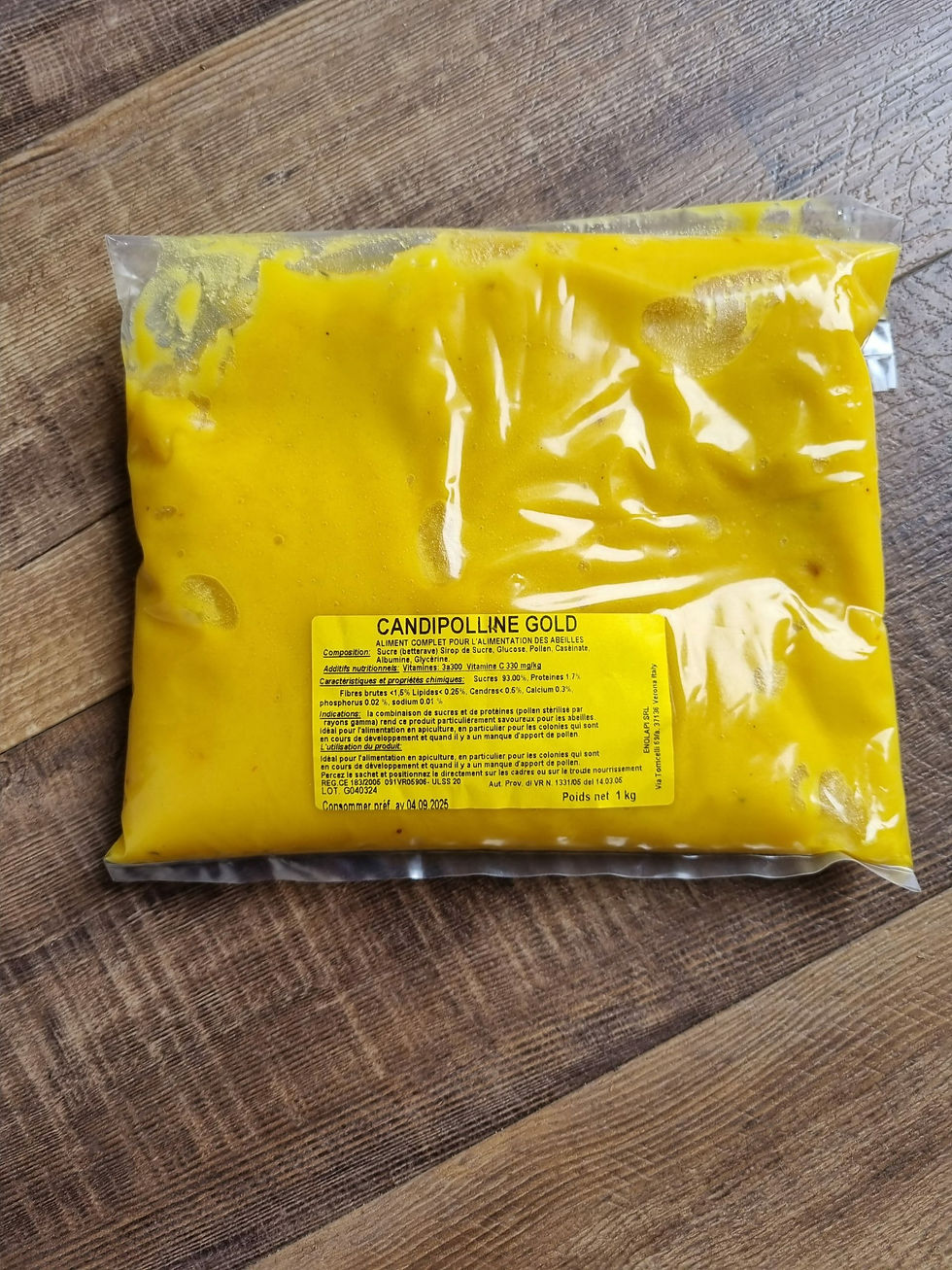 Candipolline Gold – sac 1 kg