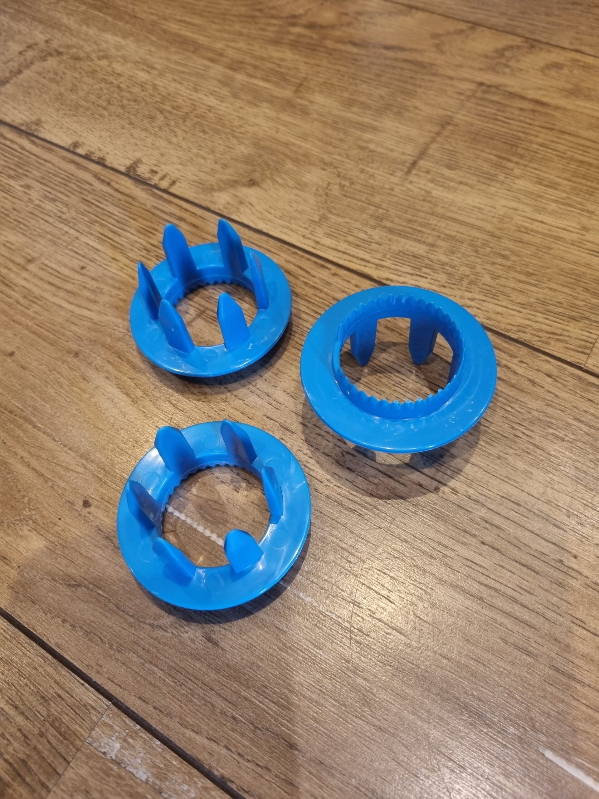 Emporte pièce pour sac à fondant