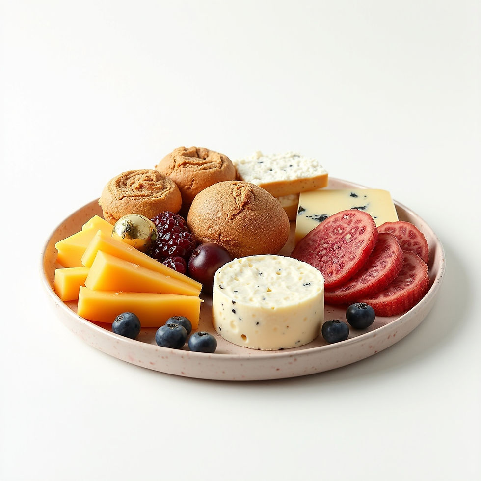 Grand Brunch Spread
