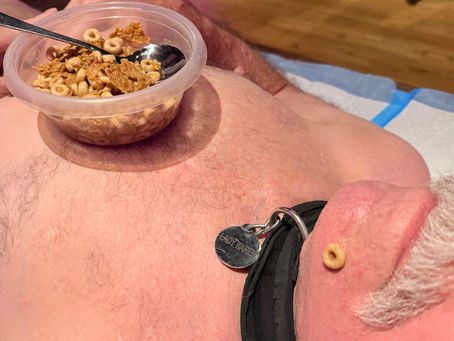 Breakfast of champions