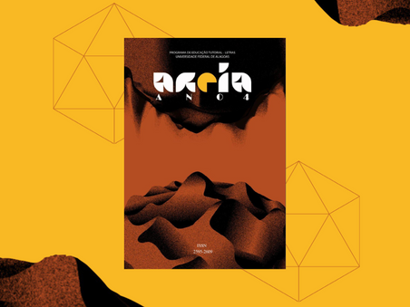 Revista Areia Ano 4 está disponível!